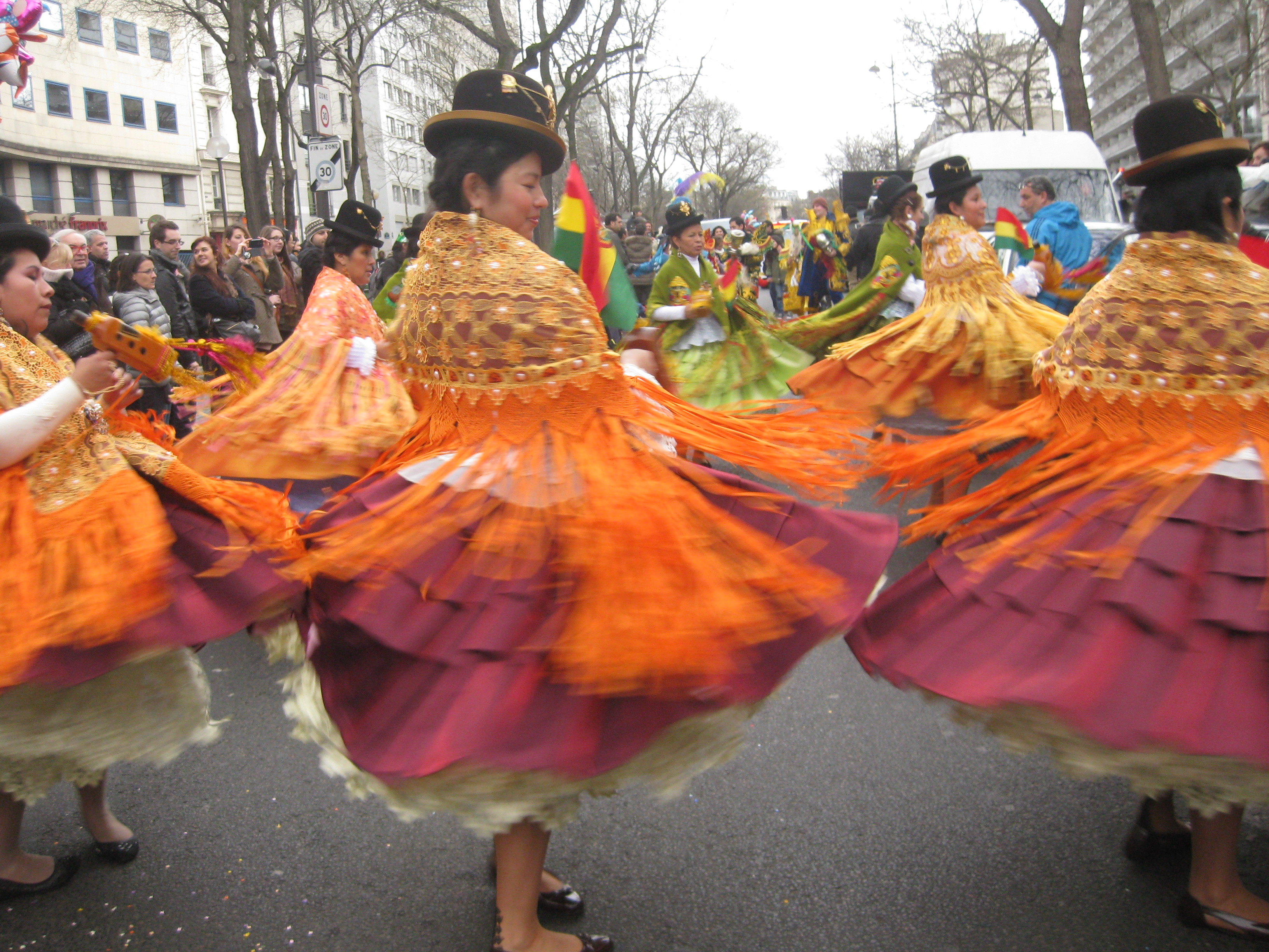 Carnaval de paris