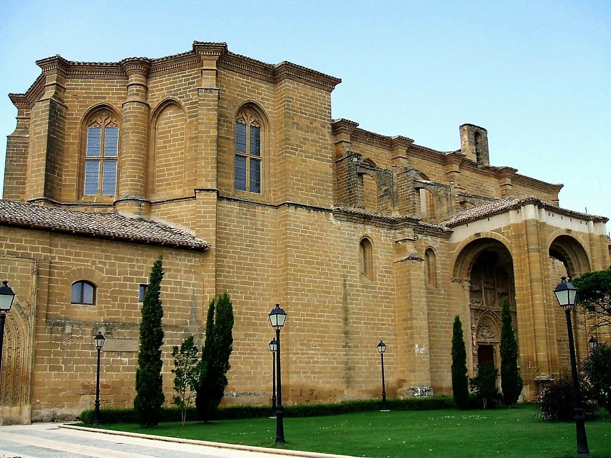 Monasterio de Nuestra Señora de la Piedad (Casalarreina) - Wikipedia, la  enciclopedia libre