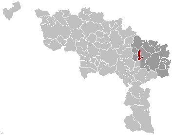 File:Chapelle-lez-Herlaimont Hainaut Belgium Map.png