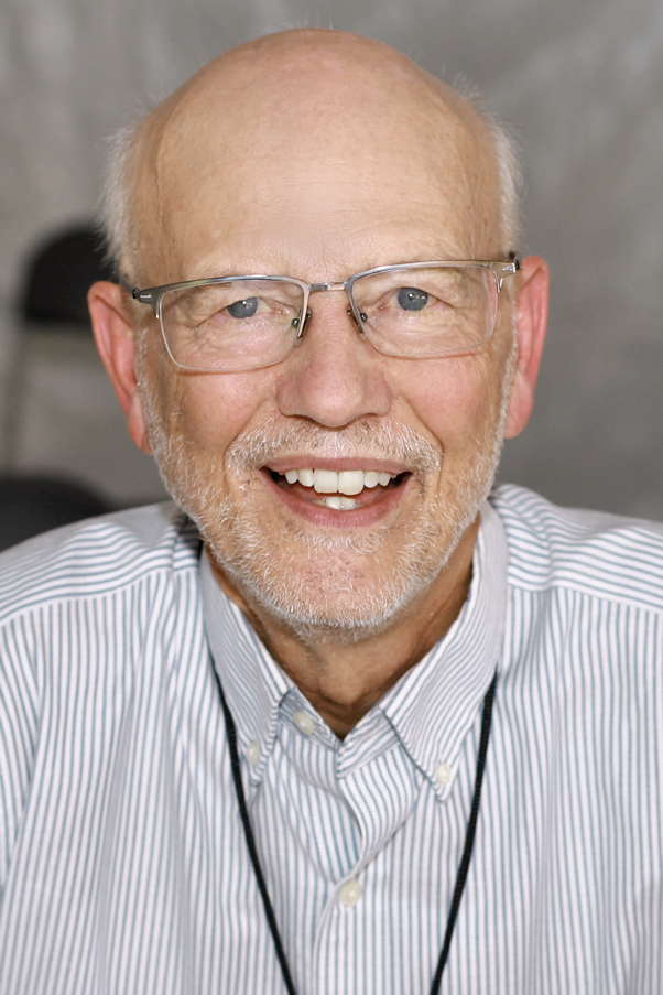 Miller at the 2022 Texas Book Festival.