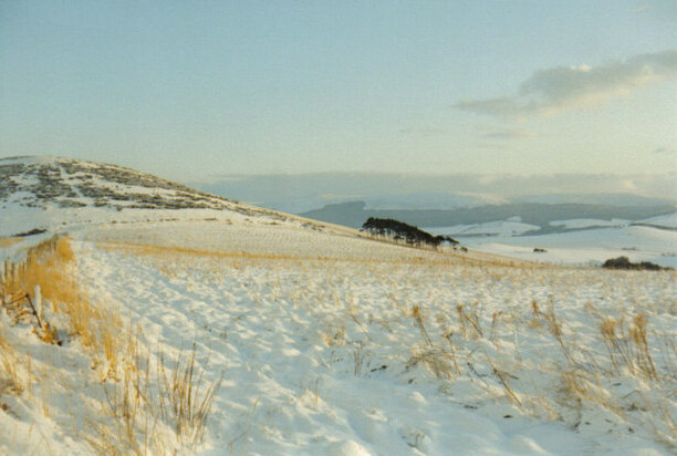 File:Christkirk Hill, Aberdeenshire - geograph.org.uk - 662412.jpg