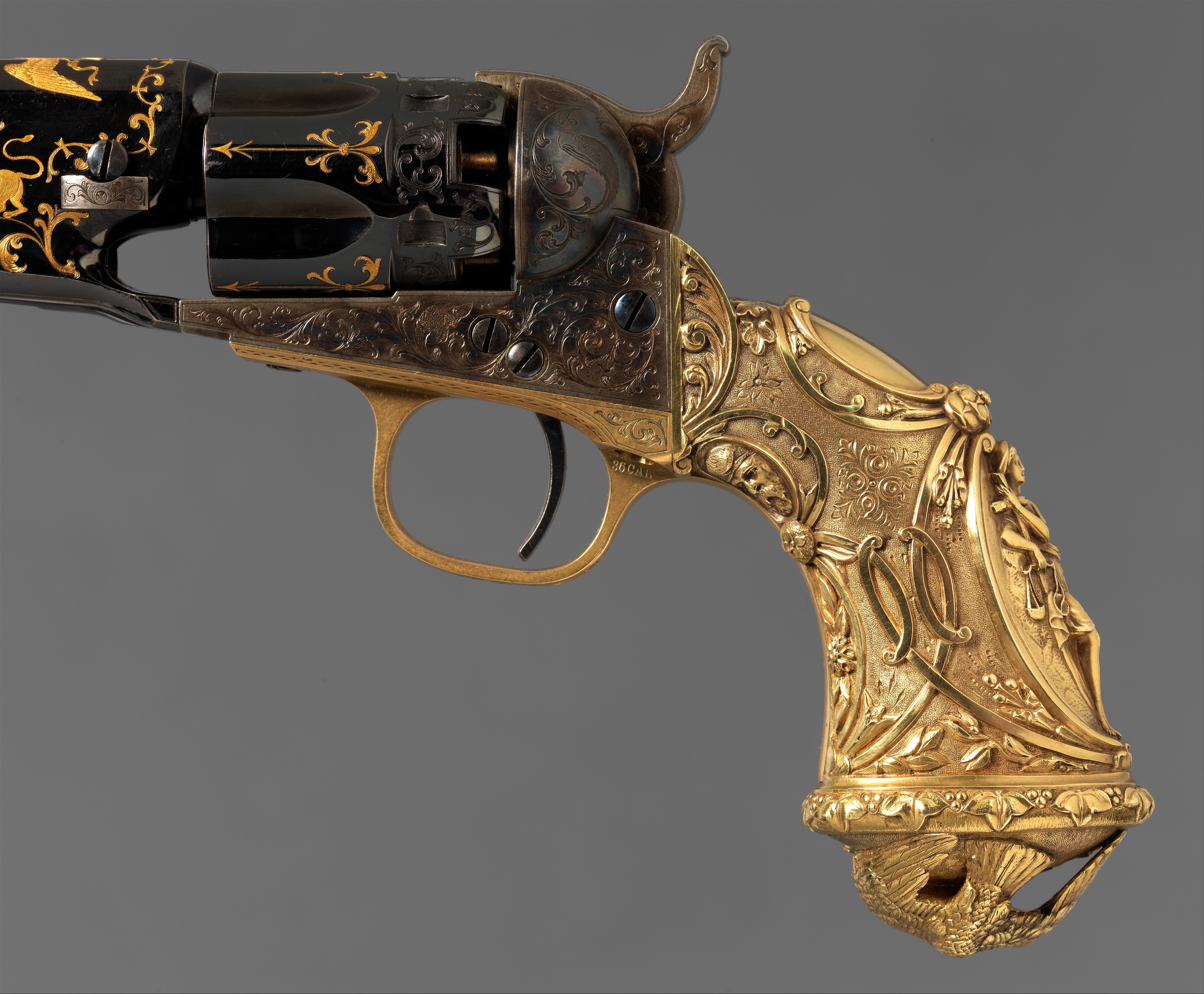 File:Colt Model 1862 Police Revolver, Serial No. 38549 MET DP342049.jpg - Wikimedia Commons