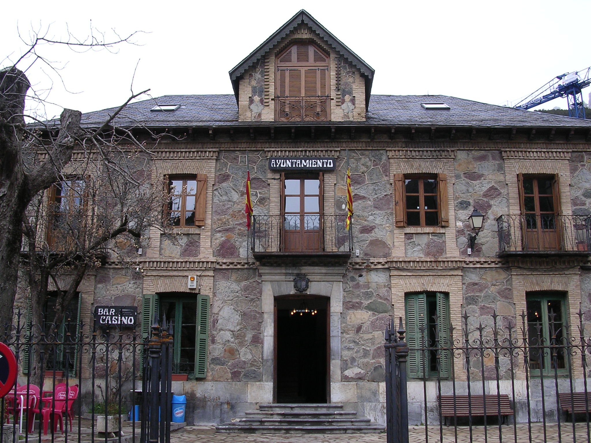 Sallent de Gallego: Las puertas de Sallent de Gállego