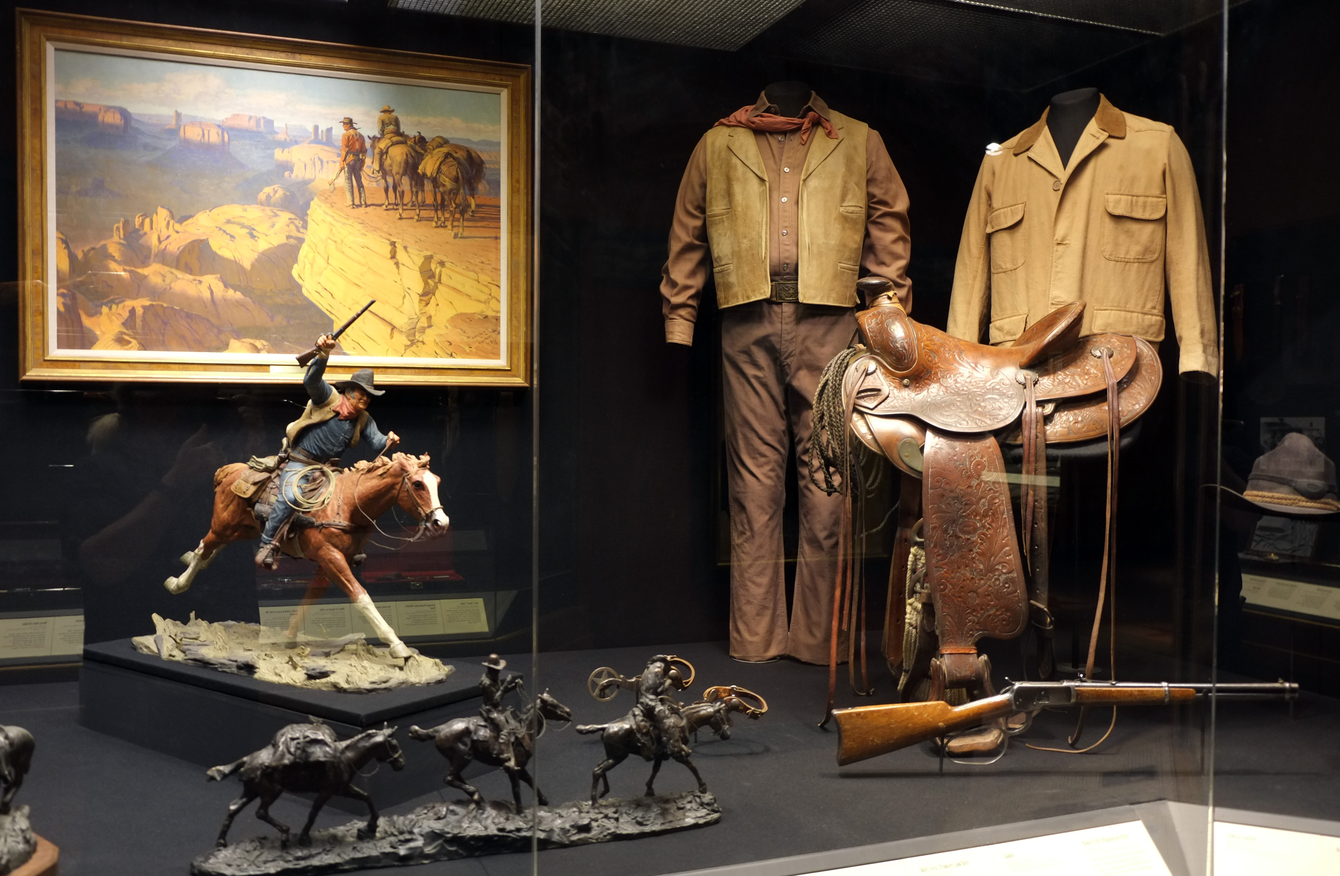 National Cowboy & Western Heritage Museum