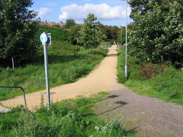 Skegby railway station