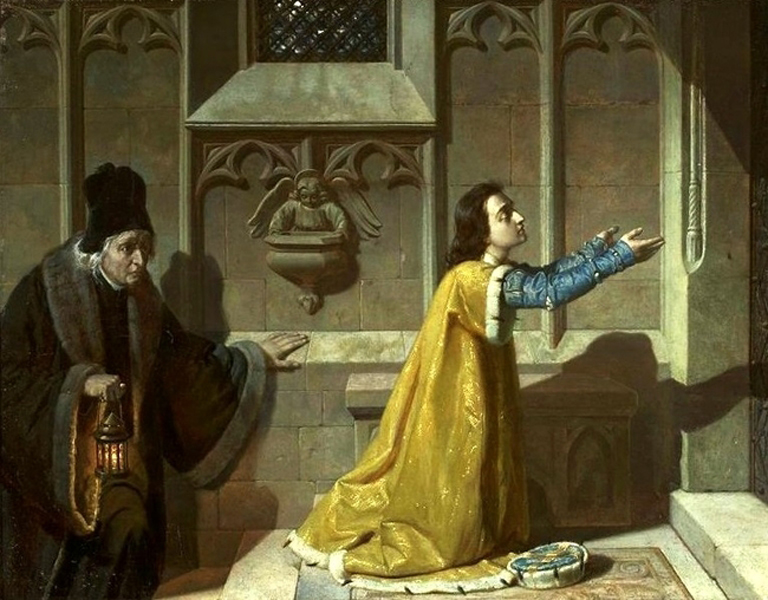 File:Cynk Długosz and Saint Casimir.jpg