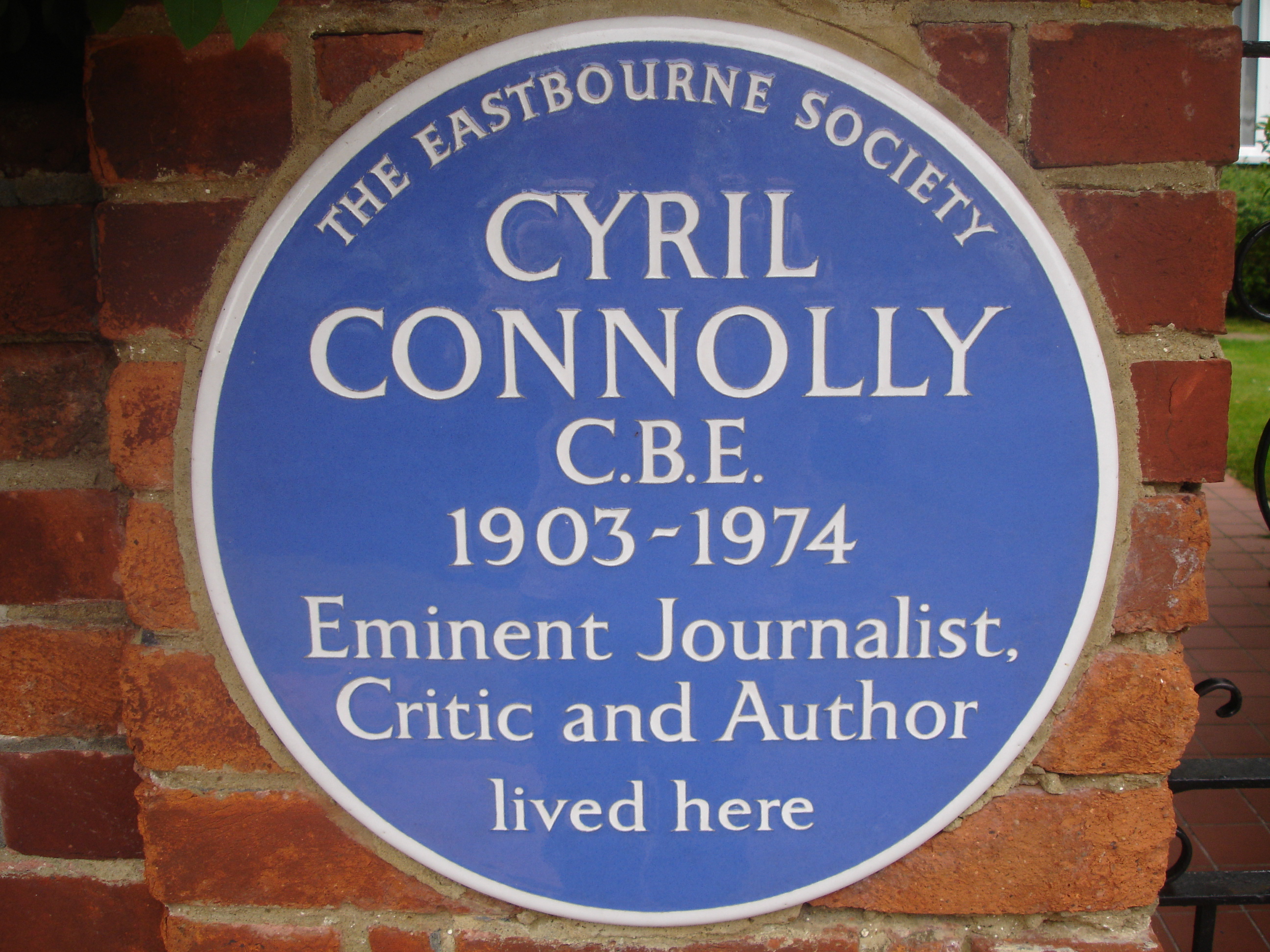 Picture of Cyril Connolly