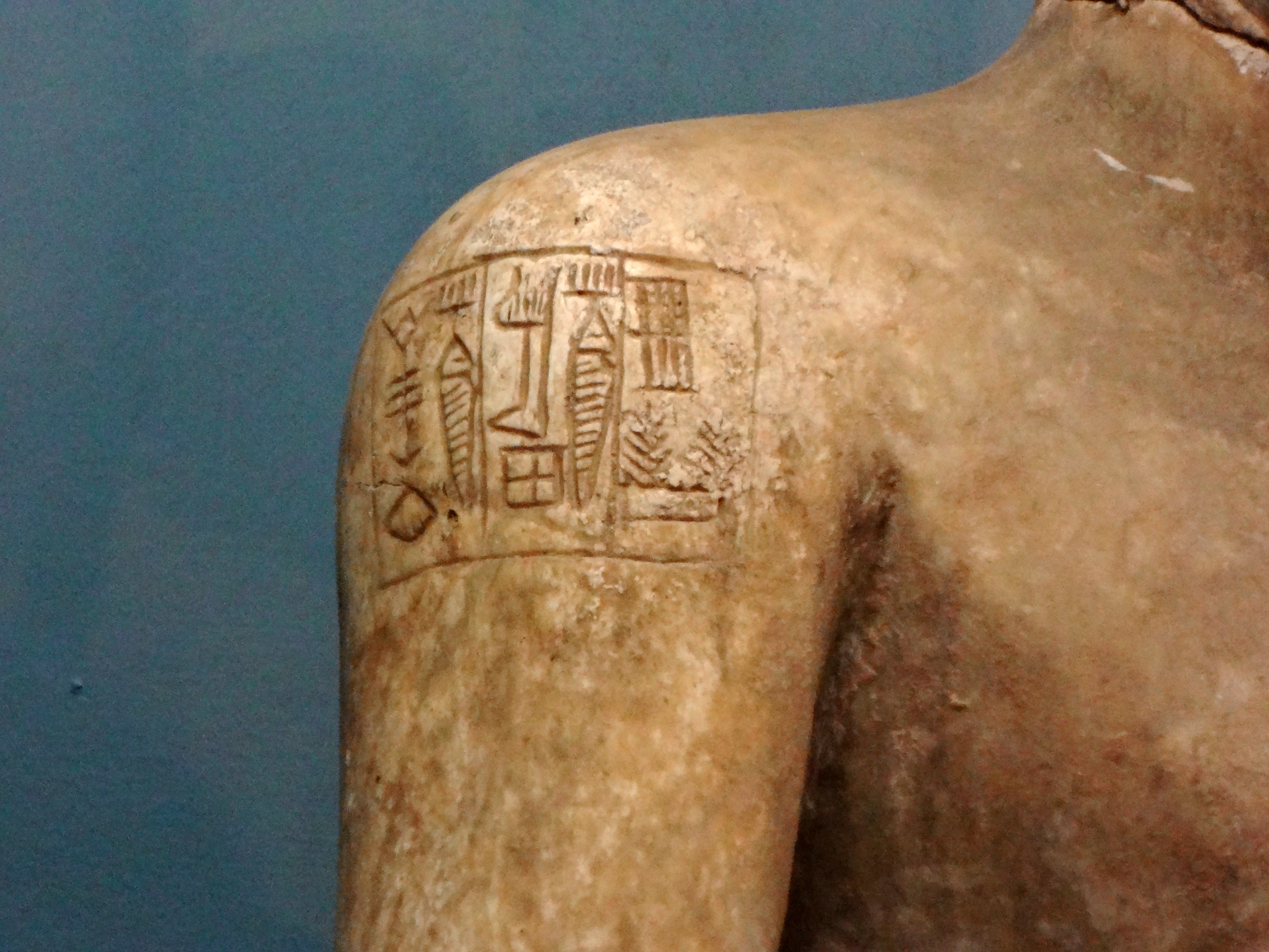 sumerian warrior tattoos