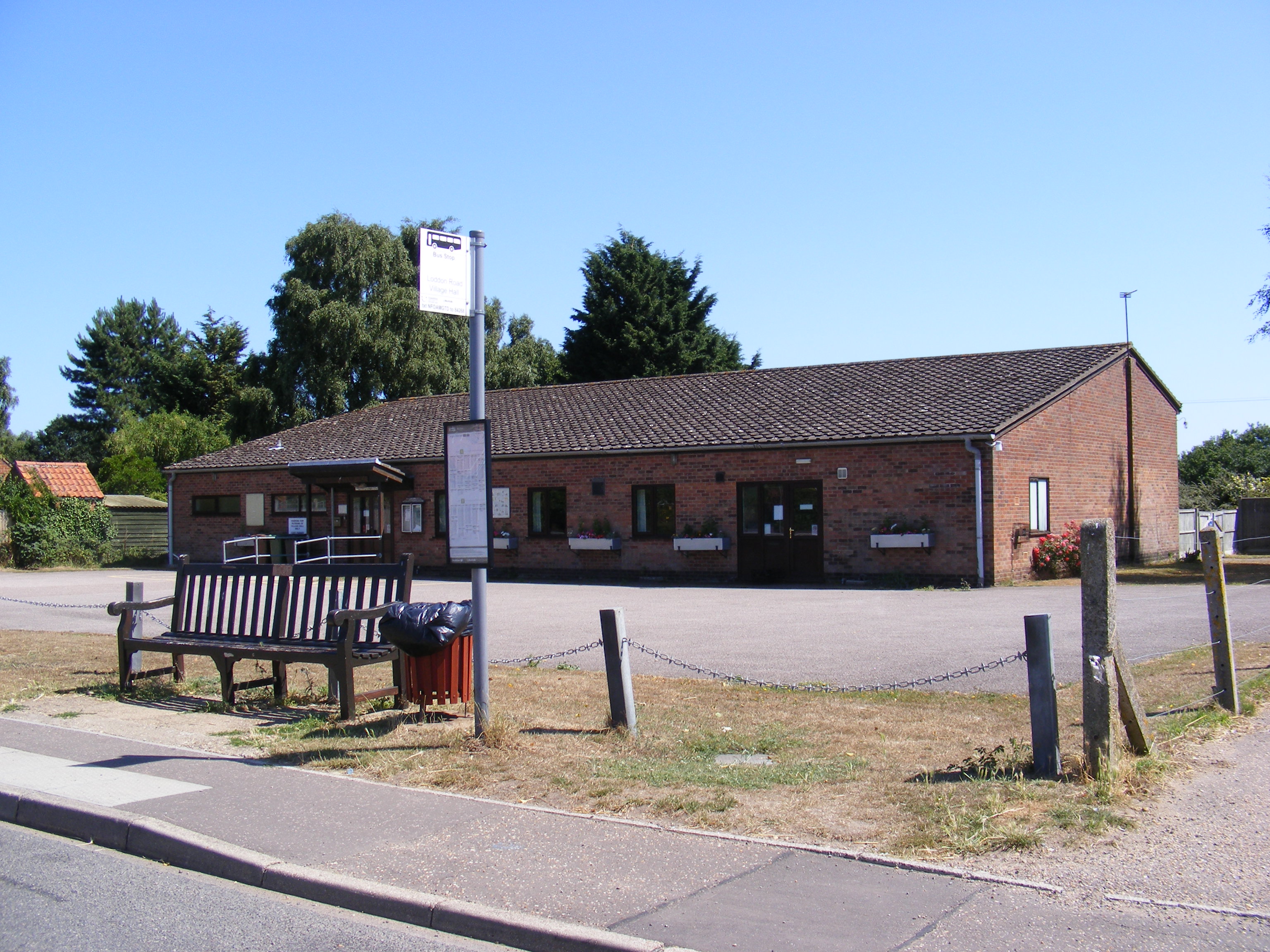 Village hall