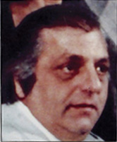 <span class="mw-page-title-main">Dominick Trinchera</span> American gangster