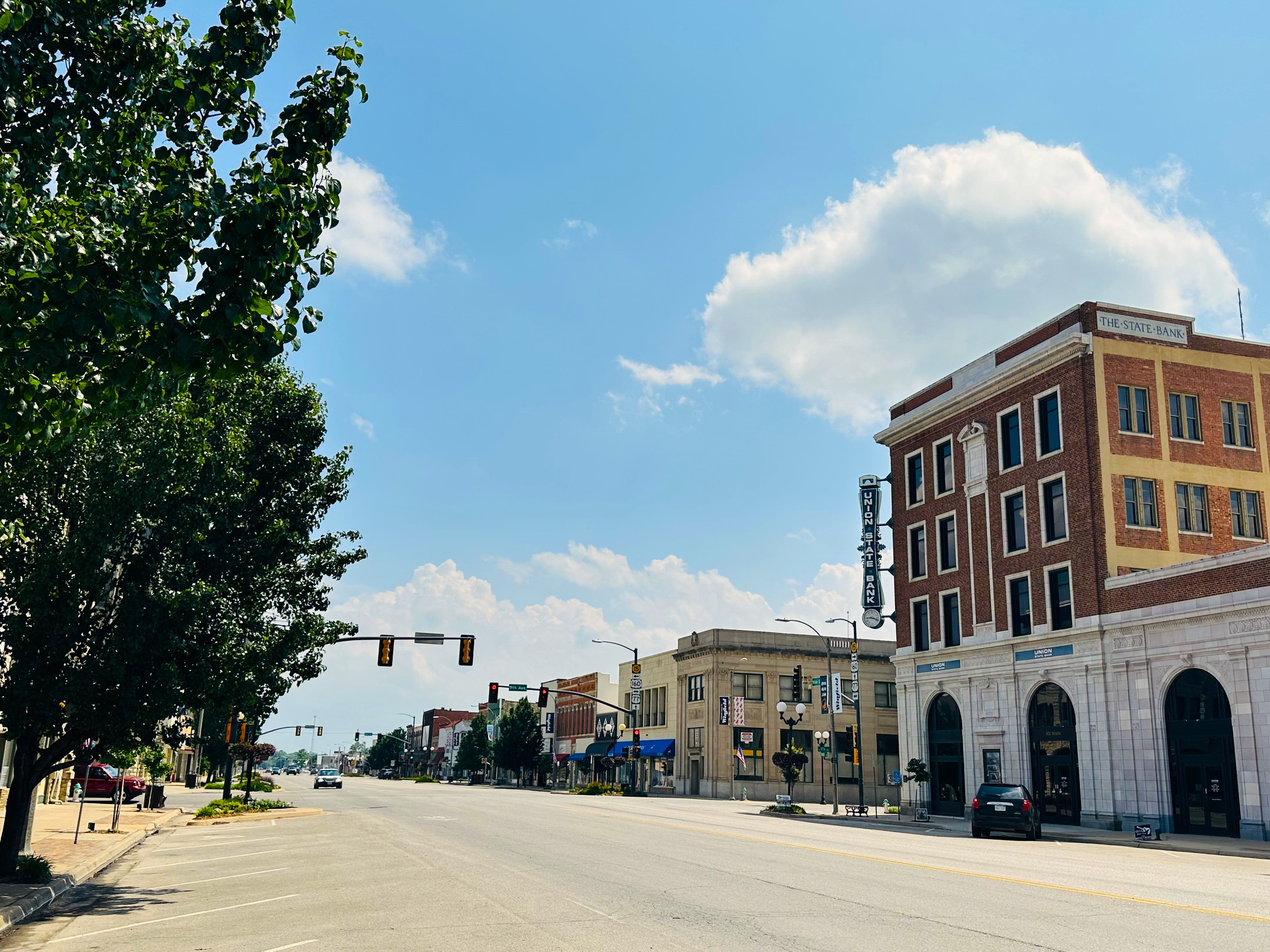 Winfield, Kansas