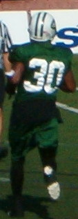 Coleman at the Jets 2009 training camp Drew Coleman.JPG