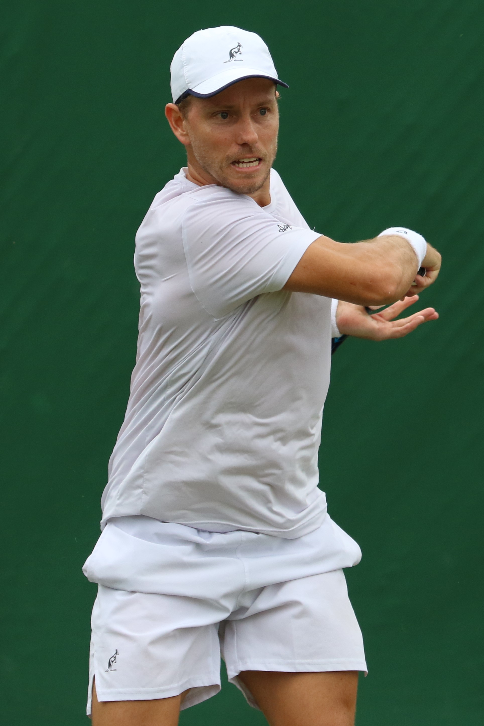 James Duckworth (tennis)