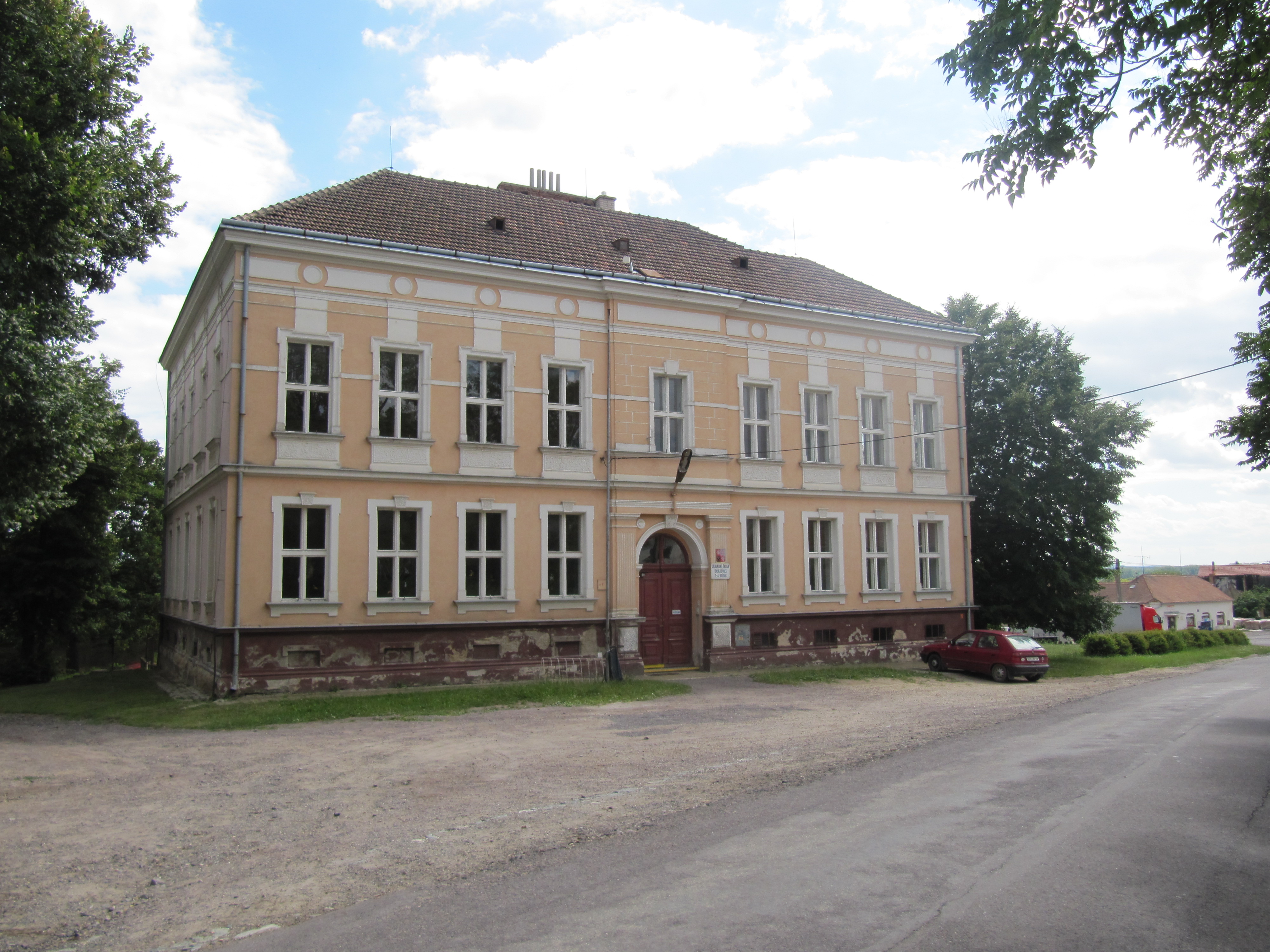 File:Stara pučka škola u Kumrovcu.JPG - Wikimedia Commons