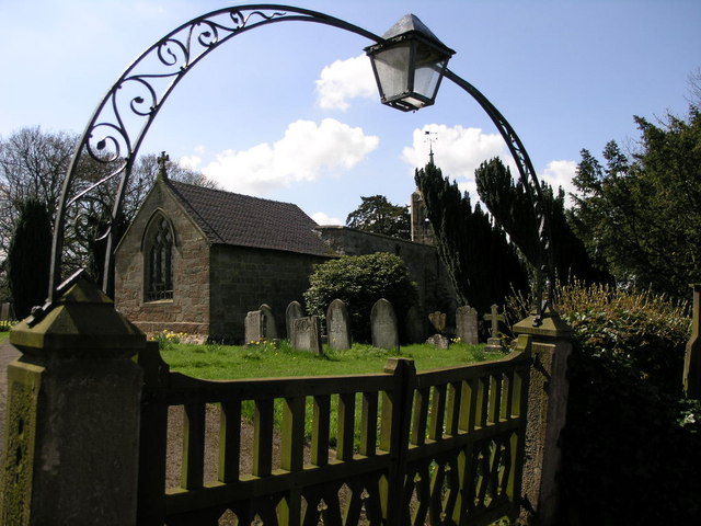 St James' Church, Edlaston