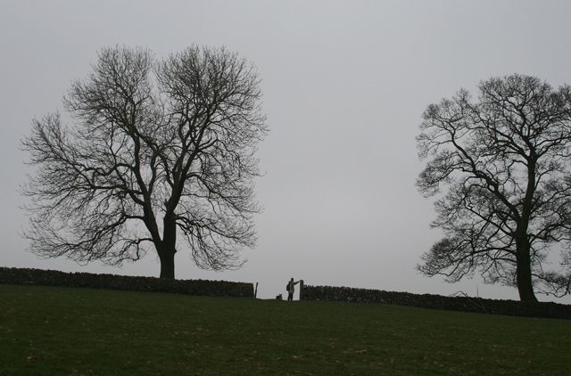 File:Figures in the Gateway - geograph.org.uk - 773092.jpg