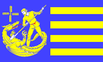 File:Flagge Sankt Michaelisdonn.png