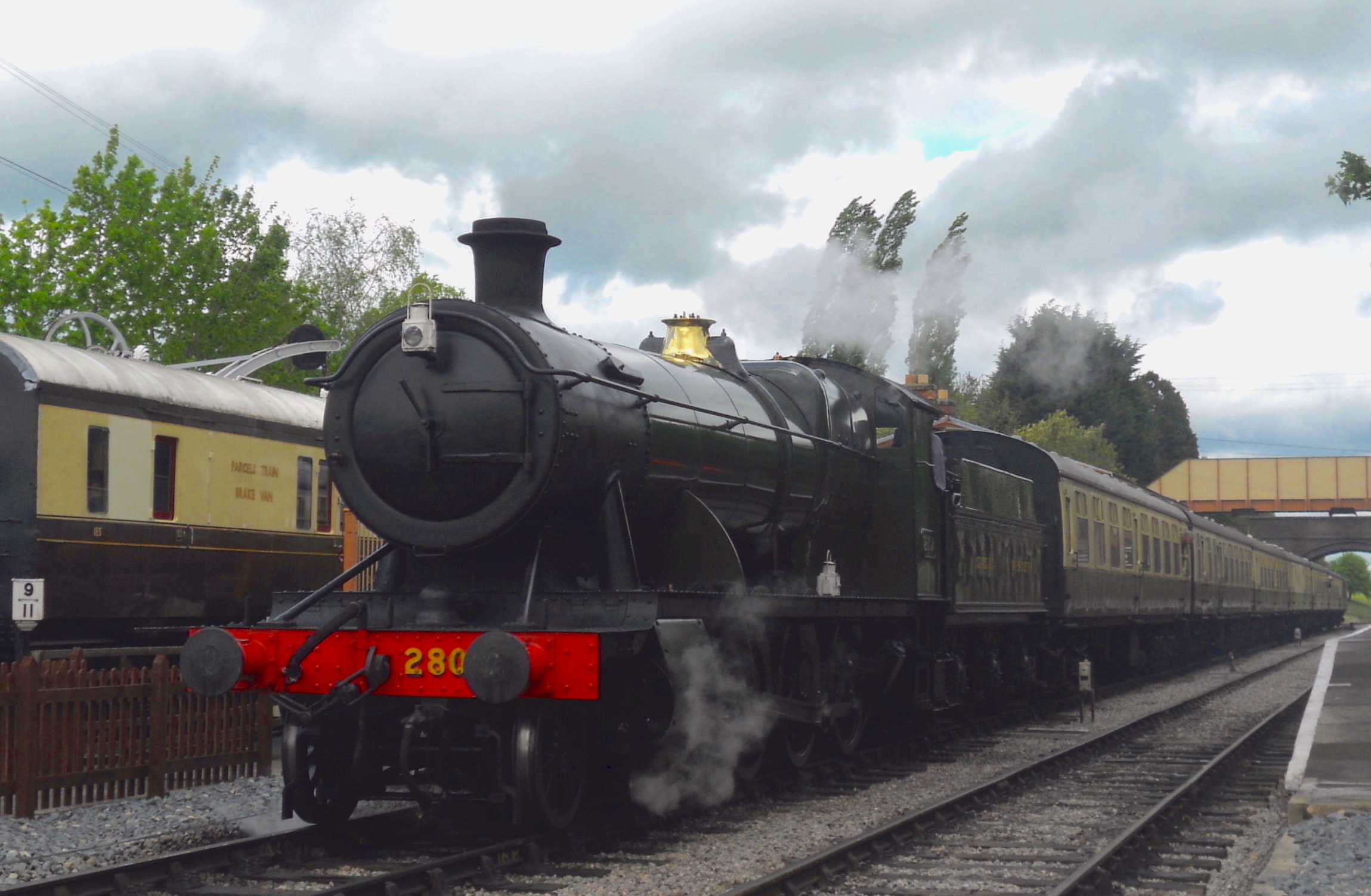 Gloucestershire Warwickshire Railway