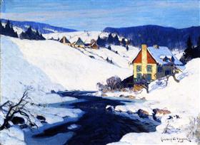 File:Gagnon - mill-and-stream-morning-sun-1913.jpg