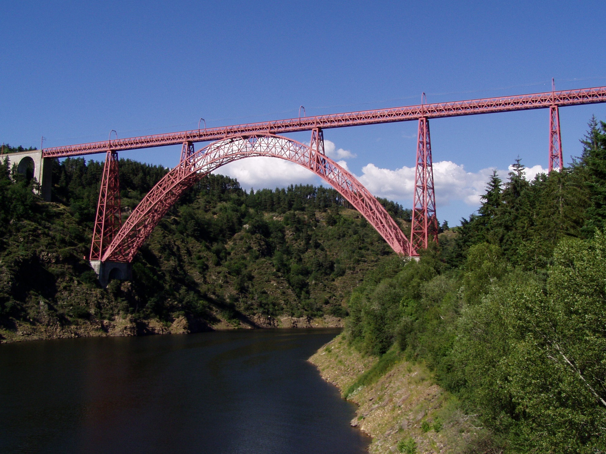 Arch bridge - Wikipedia