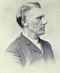 <span class="mw-page-title-main">George Cox (Ottawa politician)</span> Canadian politician and mayor of Ottawa (1834–1909)