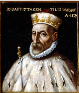 <span class="mw-page-title-main">Giovanni Battista Gentile Pignolo</span> Doge of the Republic of Genoa