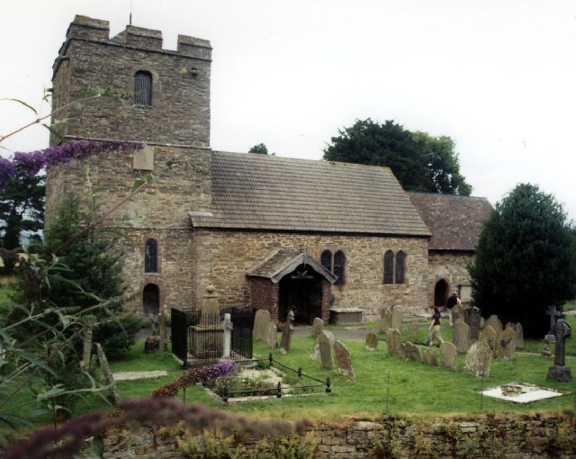 File:God's Little Acre. - geograph.org.uk - 33574.jpg