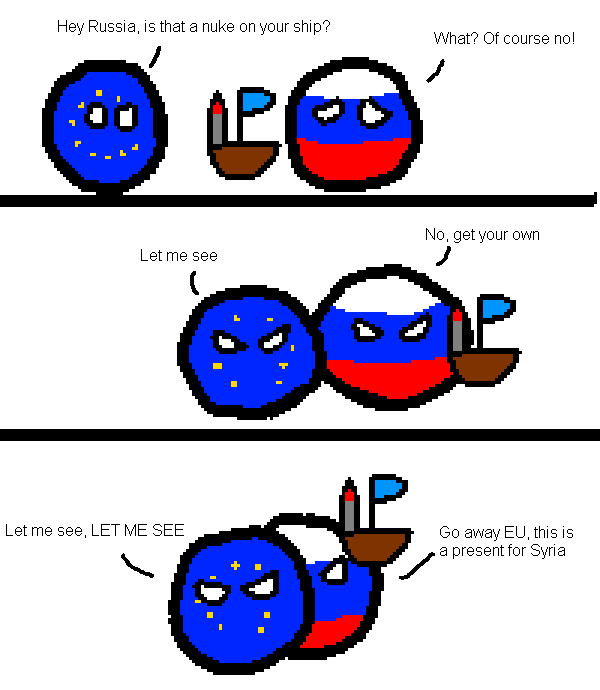 polandball russia