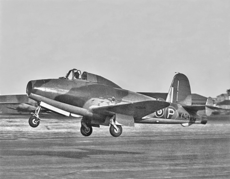 Gloster E.28/39 - Wikipedia