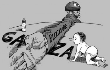 File:Israeli blockade of gaza by latuff2-375x239.jpg