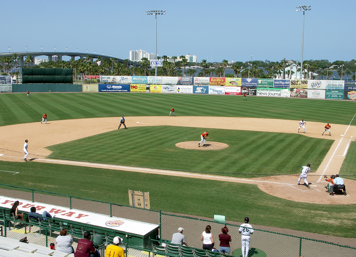 Jackie Robinson Ballpark - Wikipedia