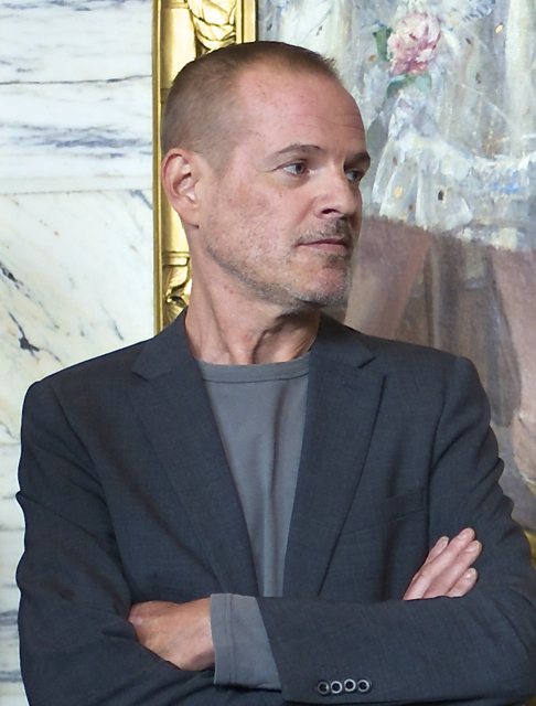 Jacob Ericksson in August 2014