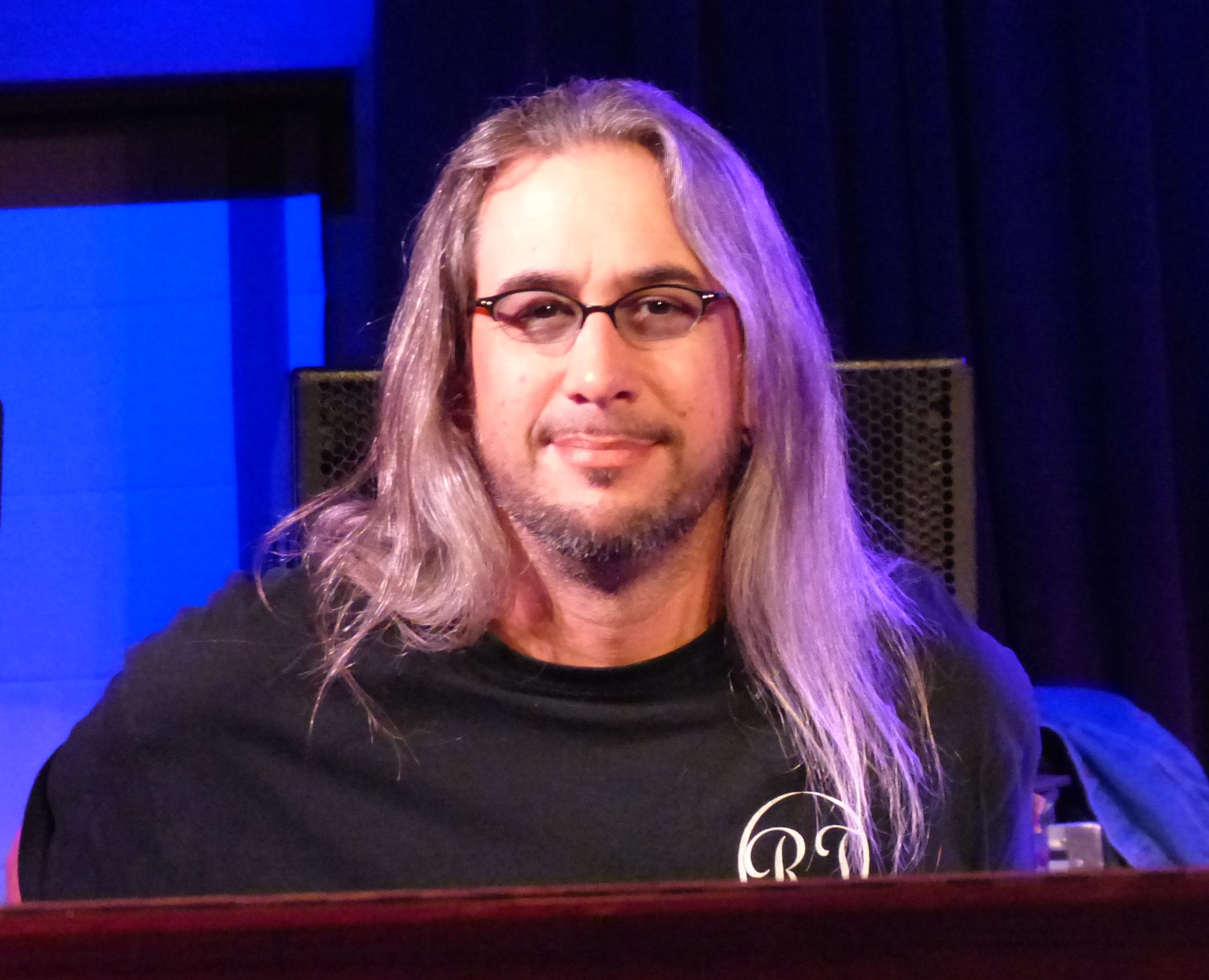 Jeff Chimenti performing with Phil Lesh & Friends at Terrapin Crossroads, Dec. 6th 2013