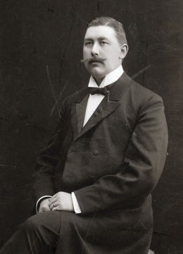 Johan Petter Åhlén