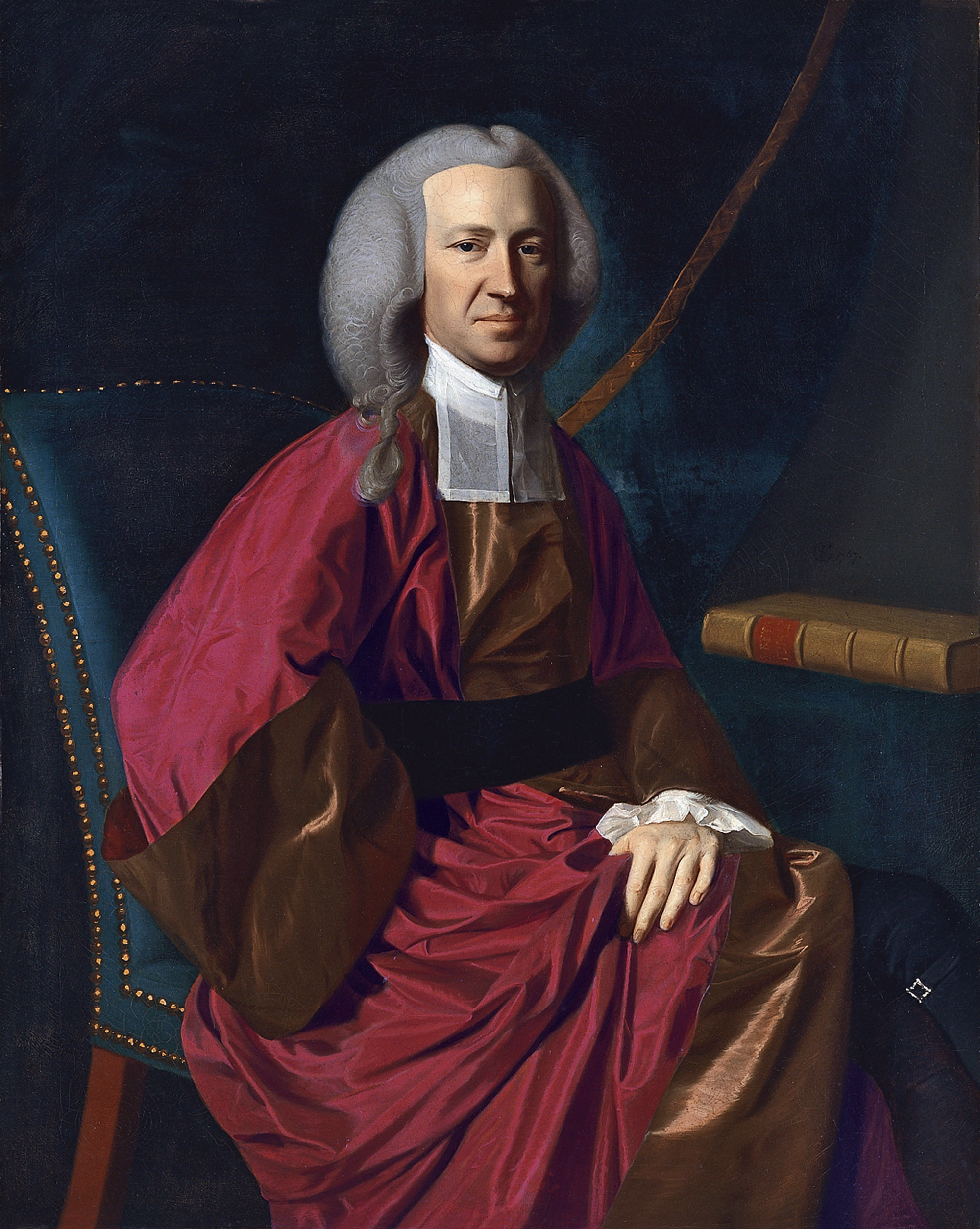 Judge Martin Howard 1767