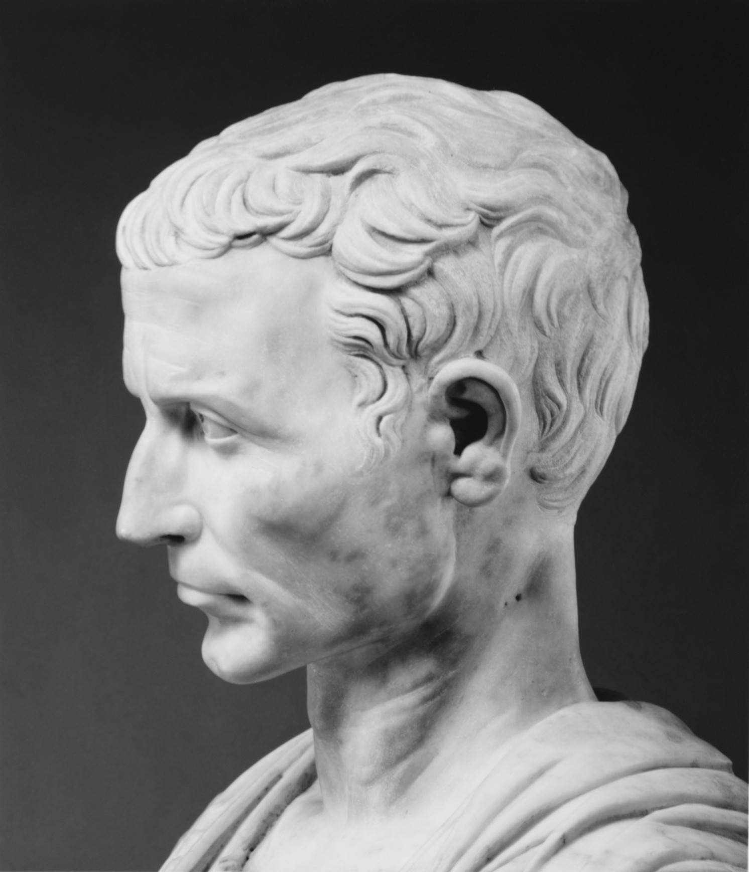 julius caesar profile