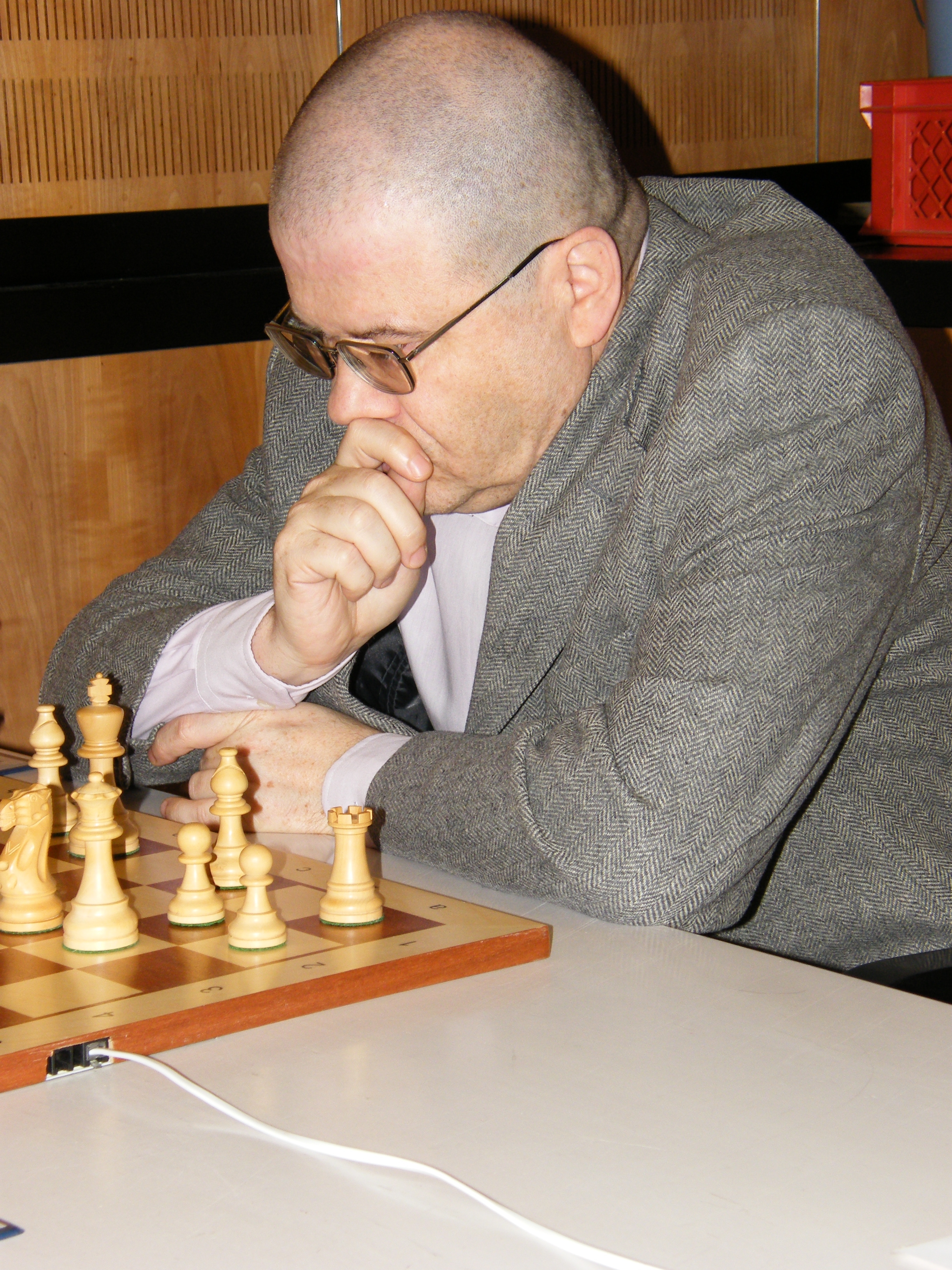 Sergey Kalinitschew - Wikipedia