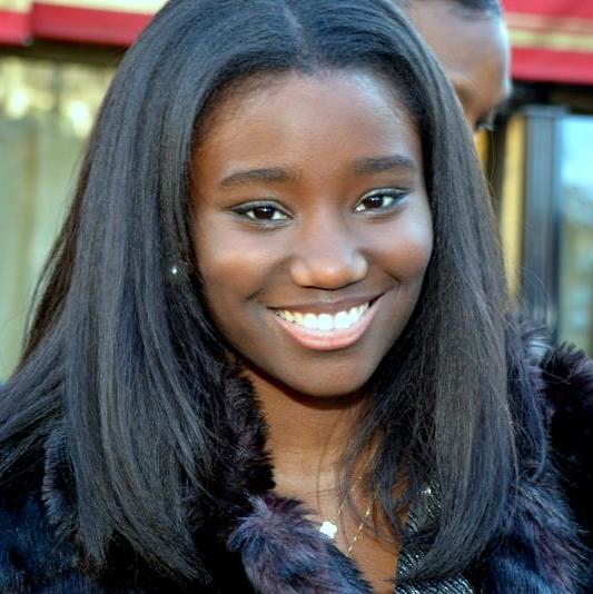 Karidja Touré in 2015