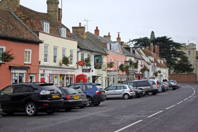 Kimbolton - geograph.org.uk - 302731