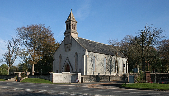 King Edward, Aberdeenshire