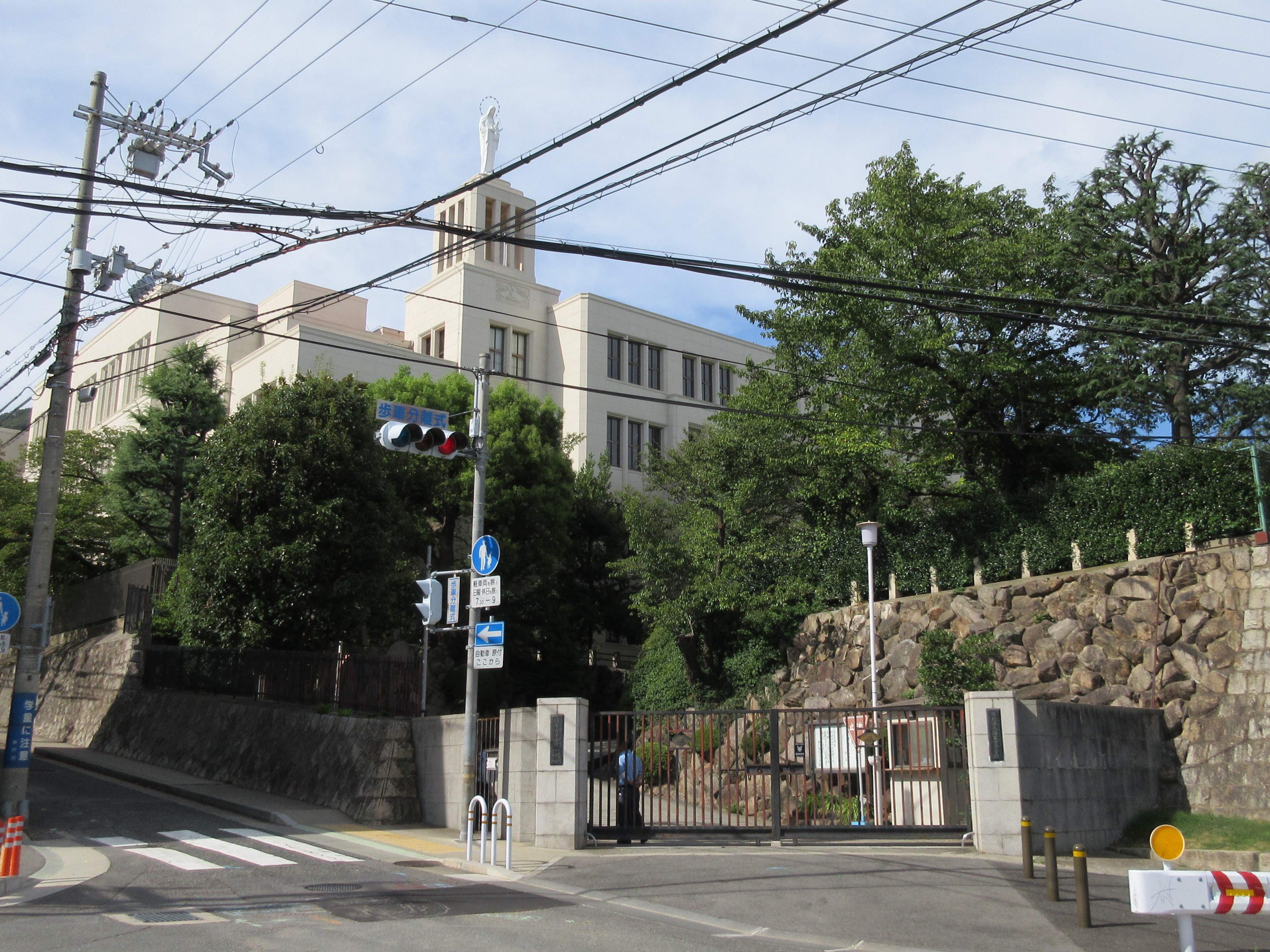 女子 学院 大学 海星