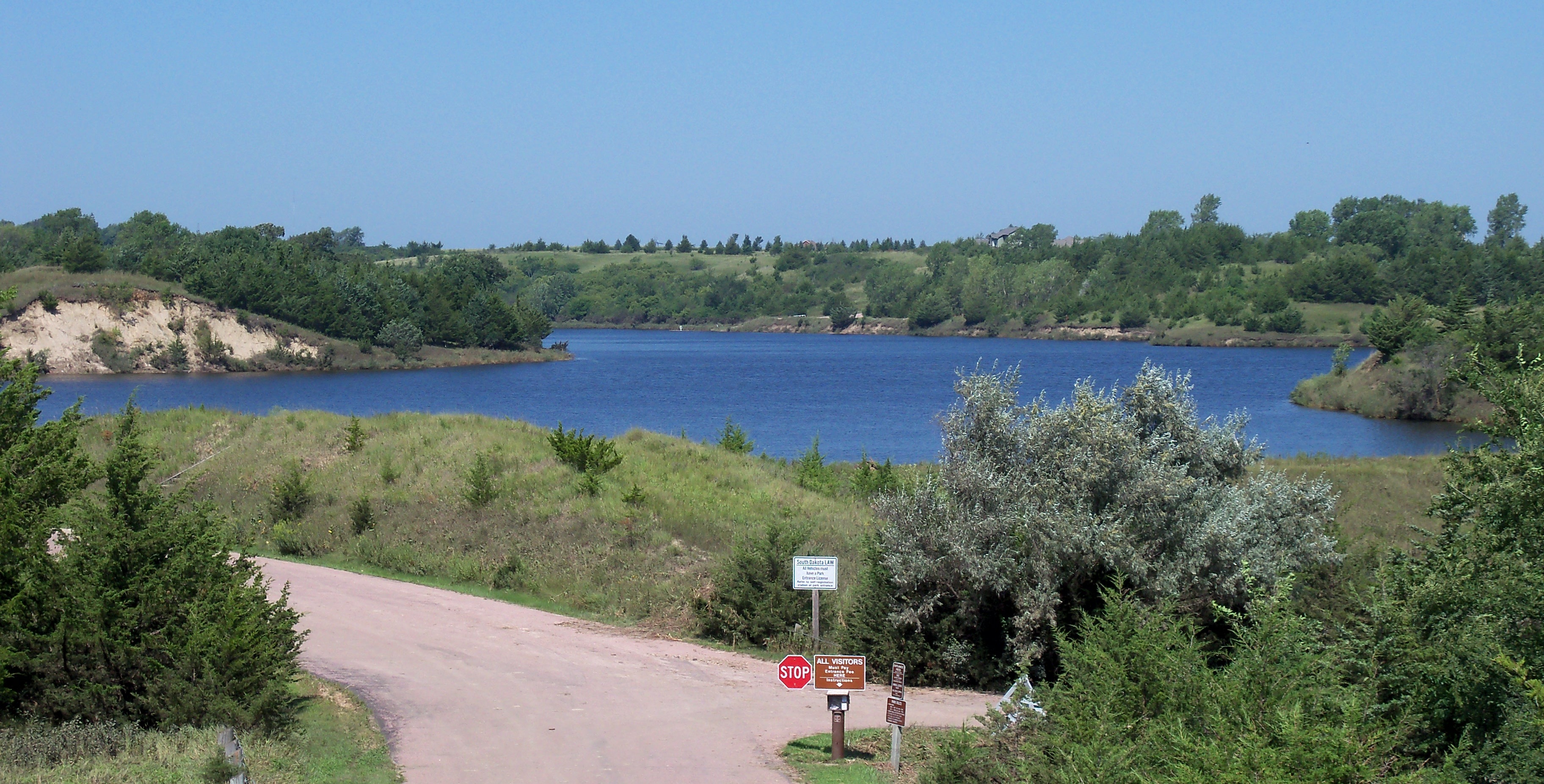 Lake Alvin Recreation Area