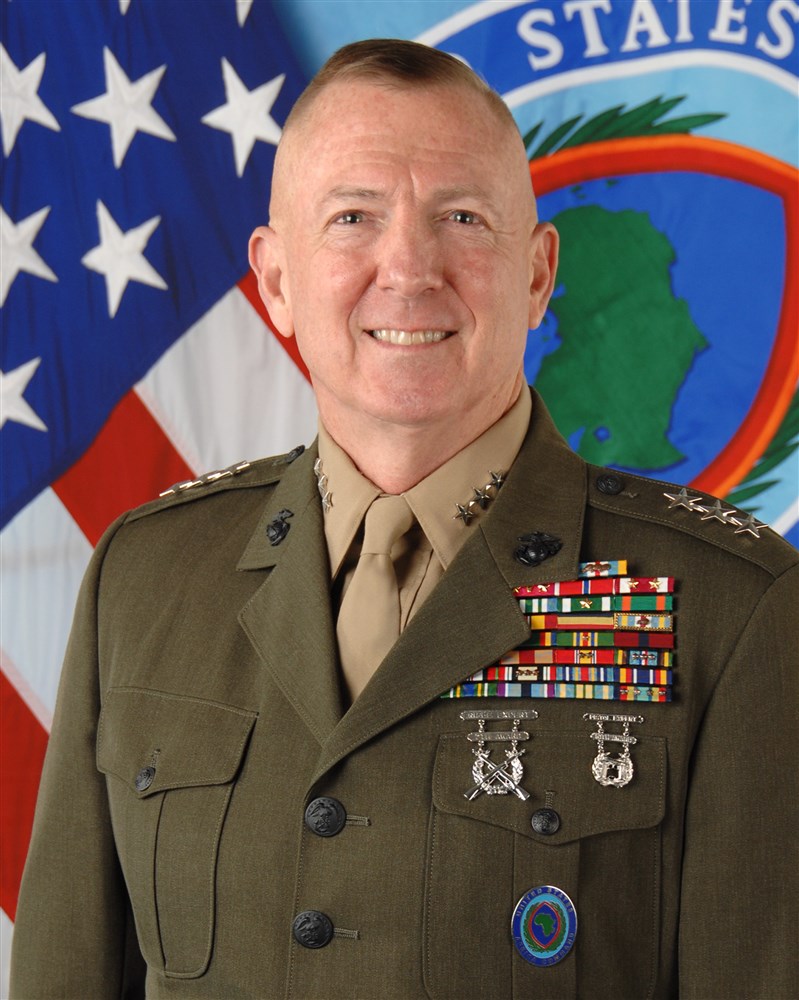 Lieutenant General Karsten S. Heckl > Combat Development & Integration >  Leaders Bio