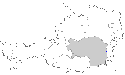 File:Location of Woerth an der Lafnitz (Austria, Steiermark).png