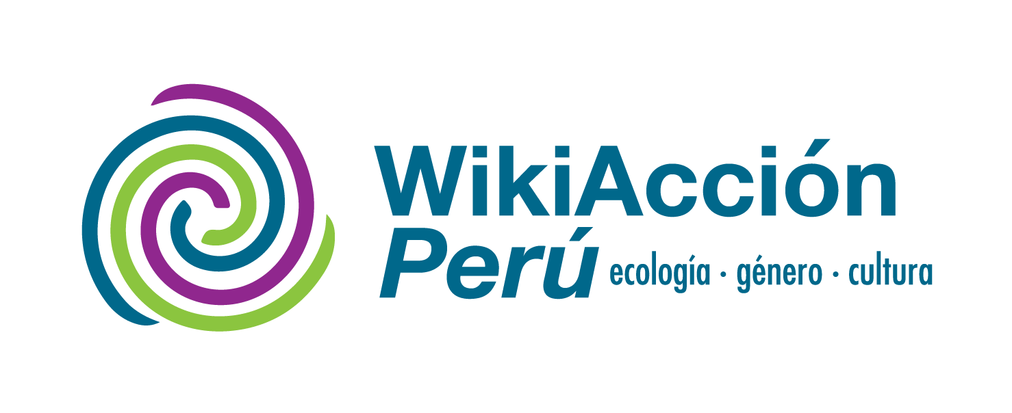 Logo de WikiAcción Perú