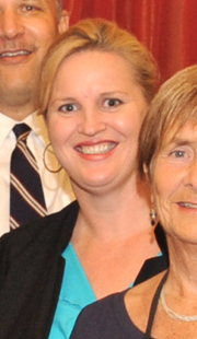 <span class="mw-page-title-main">Louise Upston</span>New Zealand politician