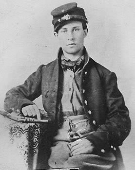 Tiedosto:Ludlow Hall Company I 61st New York Infantry.JPG