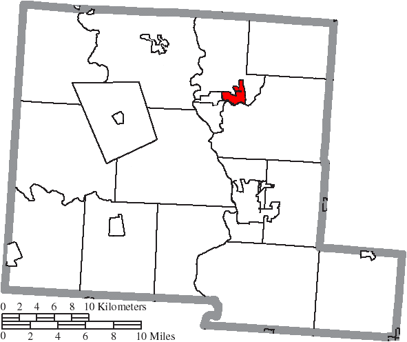 File:Map of Pickaway County Ohio Highlighting Ashville Village.png