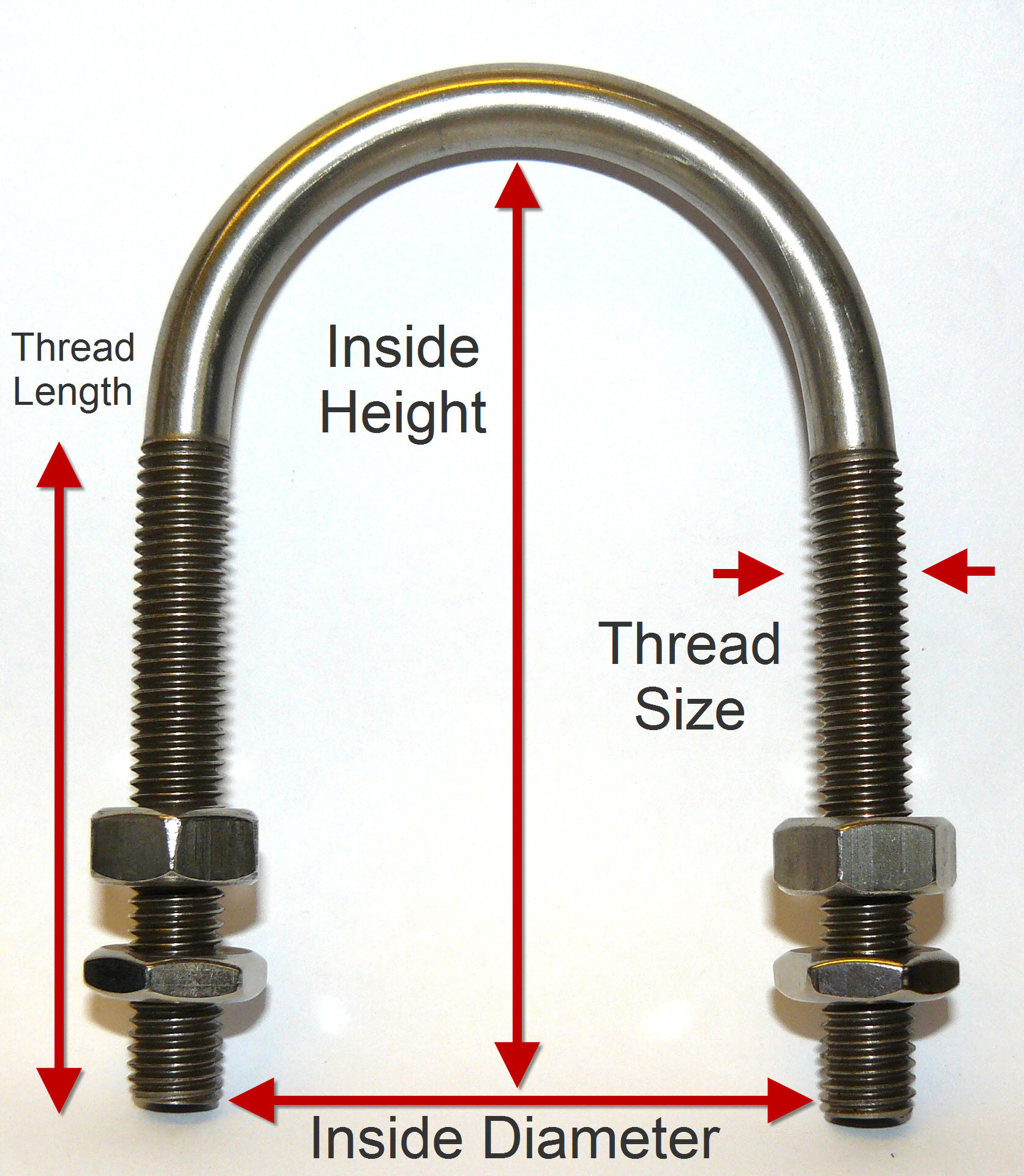 U Bolt Clamp