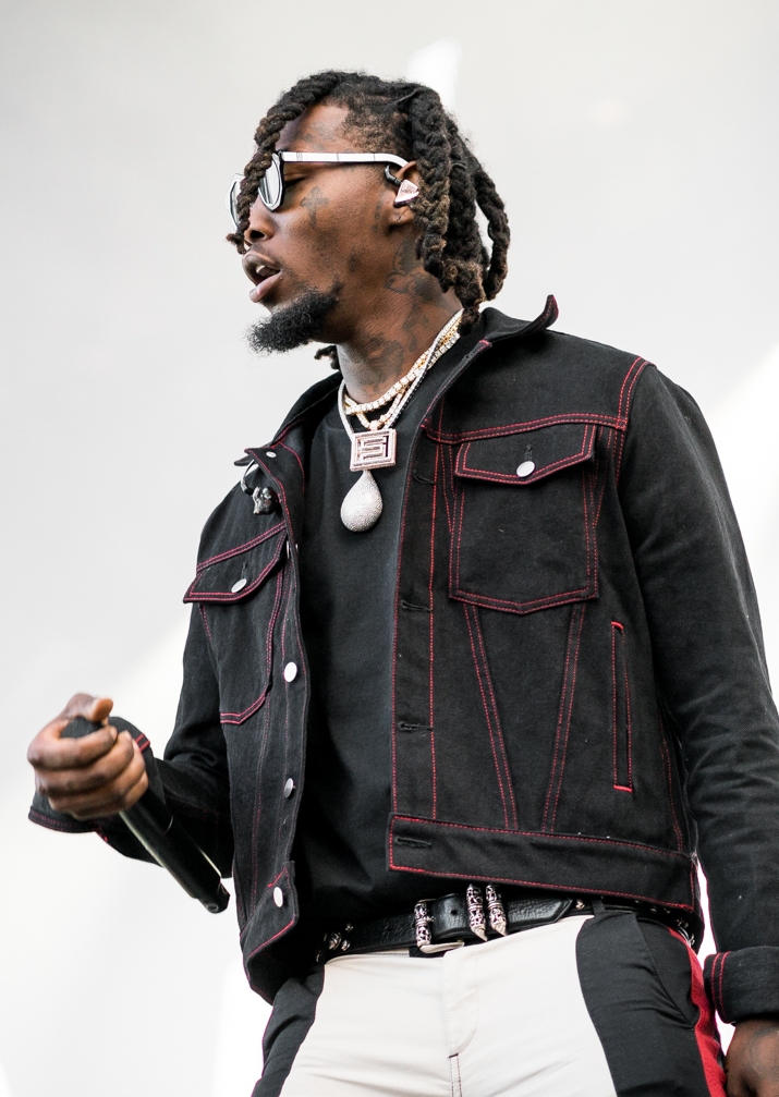 Quavo Migos Brings Out 21 Savage, Lil Baby, Rich The Kid & More To Play  Football! 